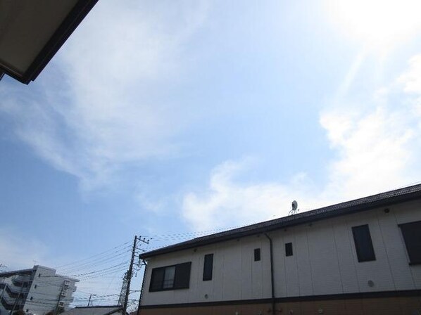 ヴィラ・エクレールAの物件内観写真